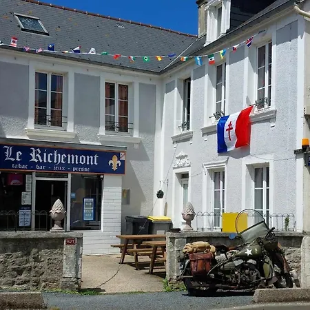 Chambre pour 2 personnes à Formigny Esterno foto
