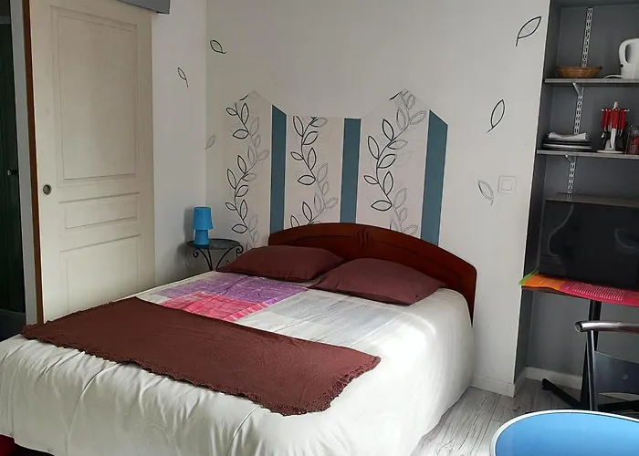 Chambre Pour 2 Personnes A Formigny Rdc