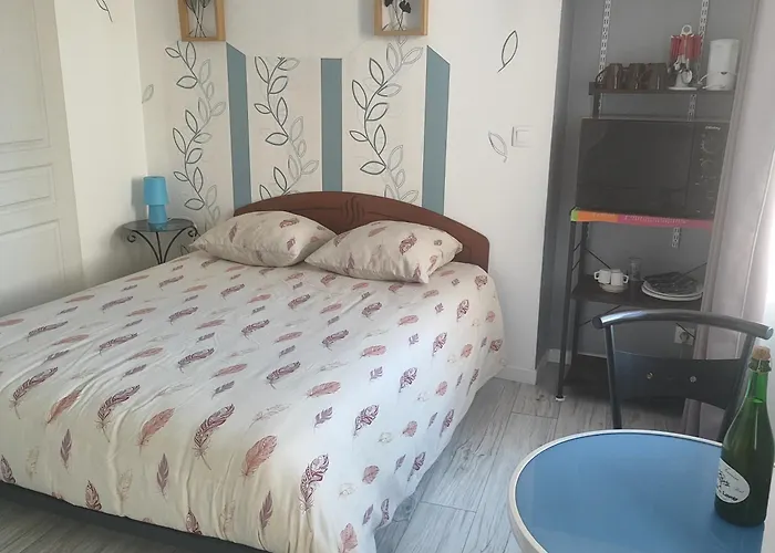 Chambre pour 2 personnes à Formigny