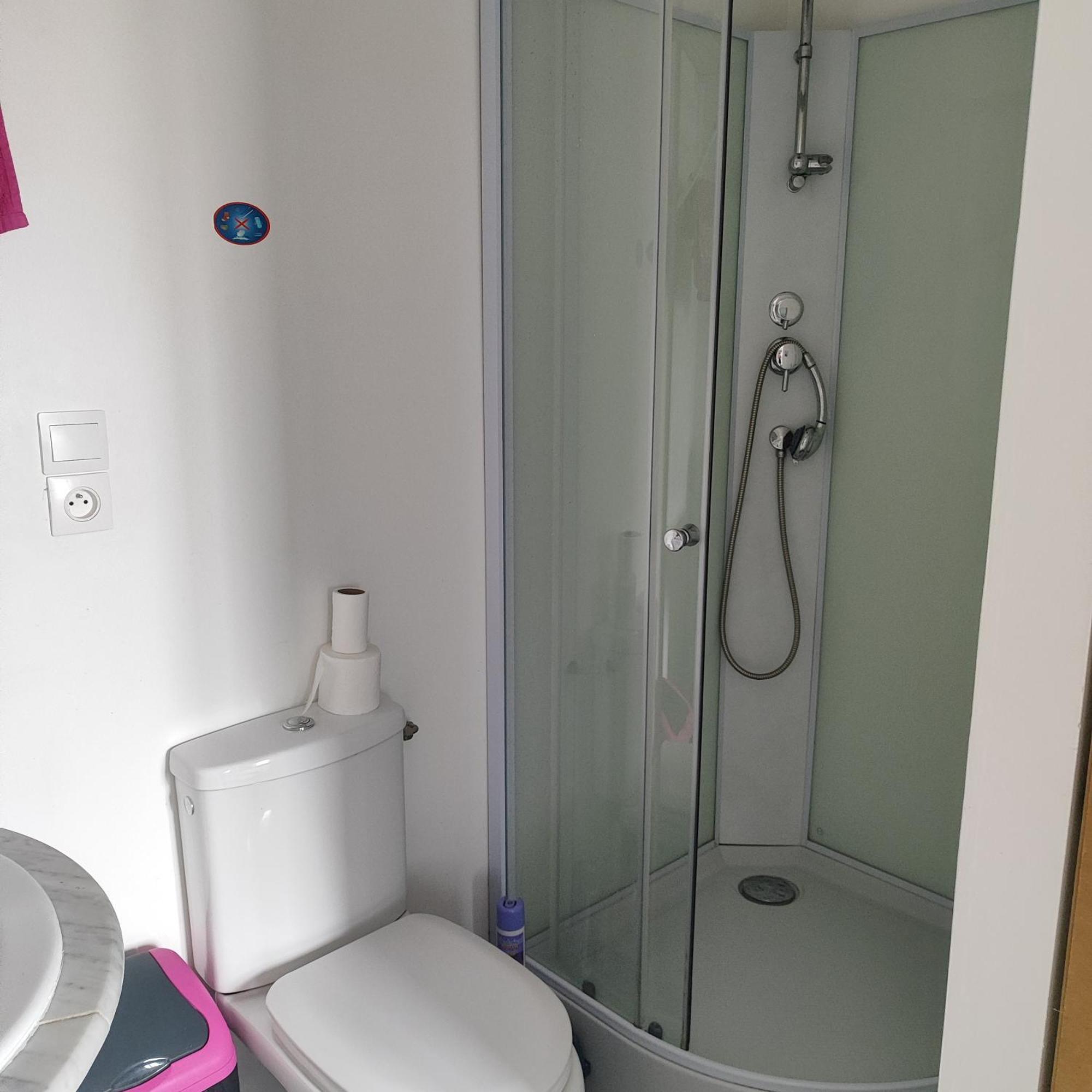 Apartment Pour 2 Personnes A Rdc